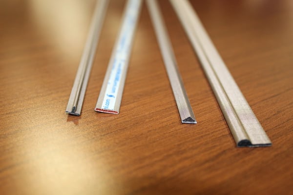 High vs. Low Compression Sets